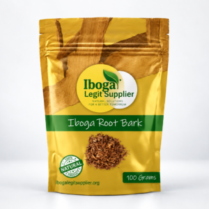 Iboga Root Barks (100g) for sale online at cheap prices