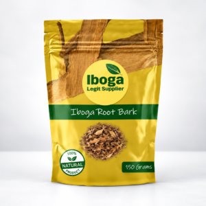 Buy Iboga Root Barks (150g) online
