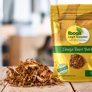 Iboga Root Barks (1kg) for sale online