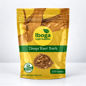 Iboga Root Barks (250g) for sale online