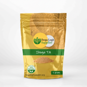 Iboga TA (5grams) for sale online at very cheap prices