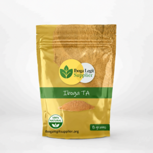 Iboga TA (8grams)