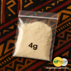 Buy Ibogaine HCL (4grams) for sale online near me