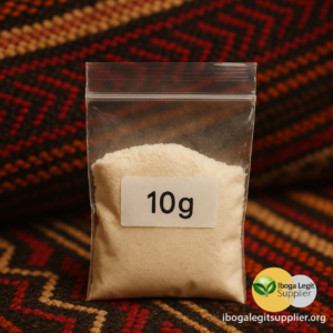 Ibogaine HCl (10grams) for sale online at very cheap prices