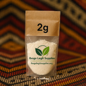Buy Ibogaine HCl (2grams) for sale near me