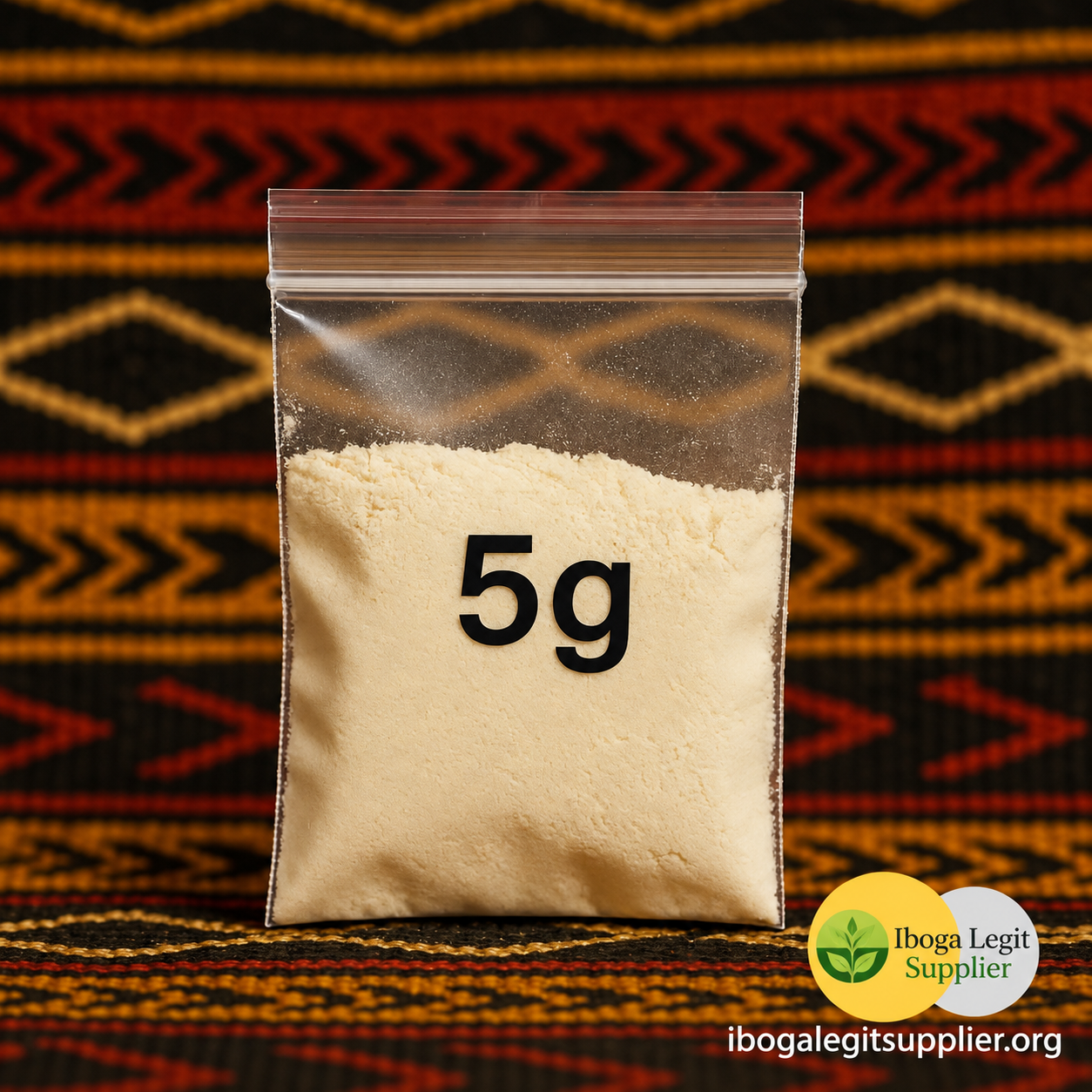 Buy Ibogaine HCl (5grams) online near me