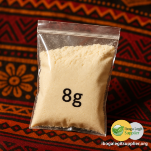 Buy Ibogaine HCl (8grams) online