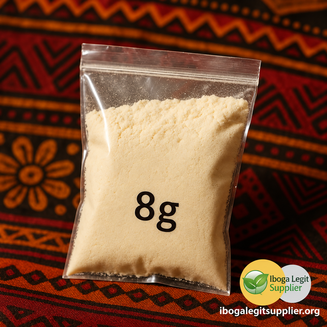 Buy Ibogaine HCl (8grams) online