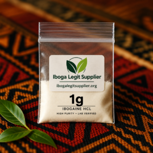 Buy Ibogaine HCl (1gram) online